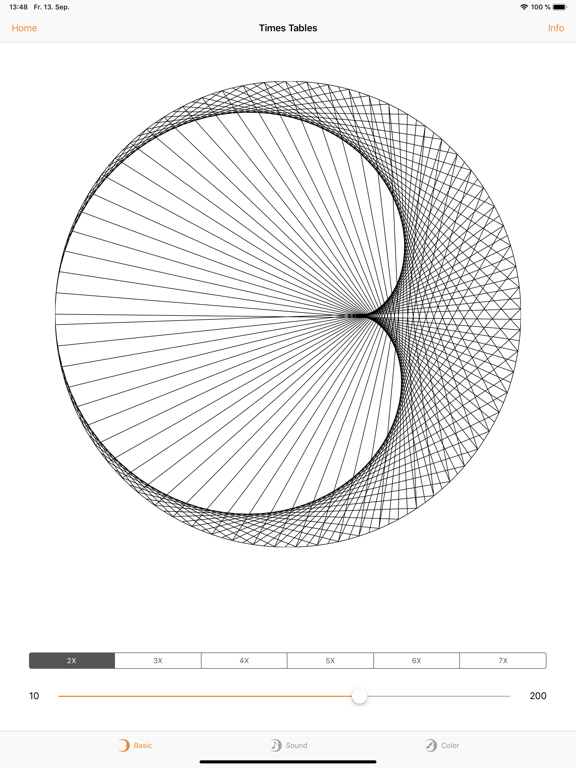 Screenshot #5 pour Times Tables - Math