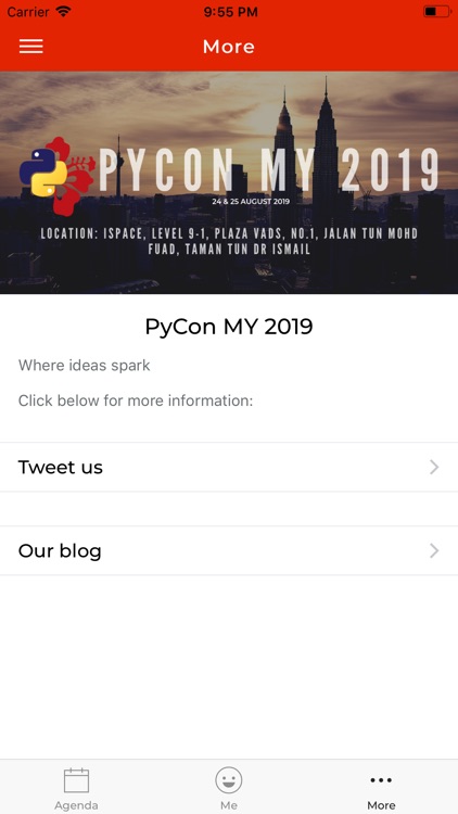 PyCon MY 2019