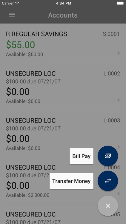 Encompass CU Mobile Banking
