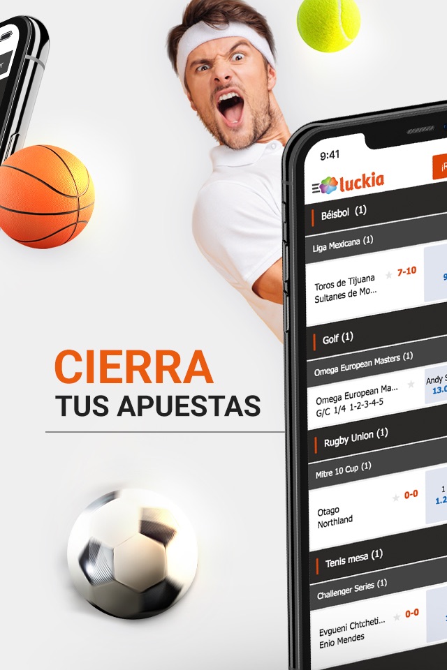 Luckia Apuestas y Casino screenshot 2