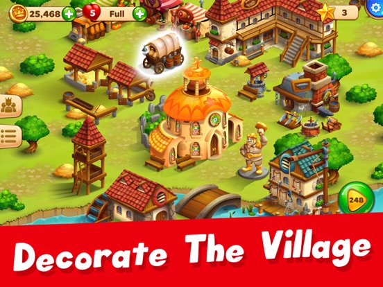 Screenshot #6 pour Solitaire: Arthur's Tale