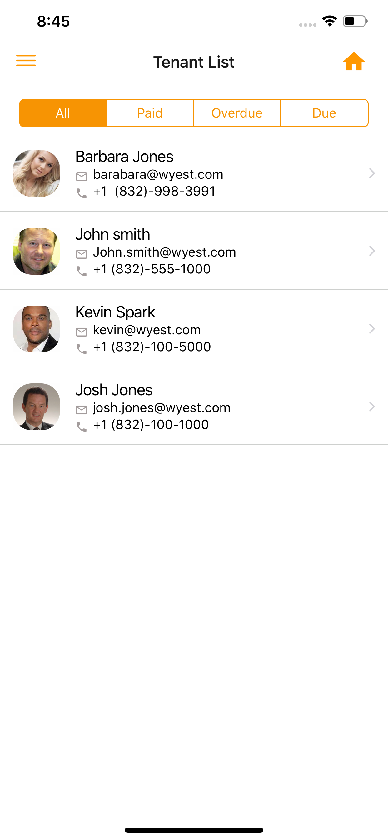 Digital Property Management screenshot 9