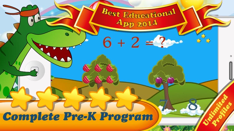 Dino Companion learning games screenshot-4