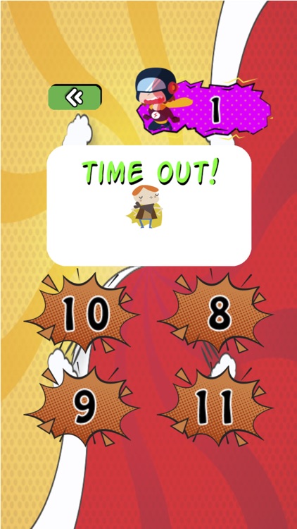 Hero Quick Math Game screenshot-7