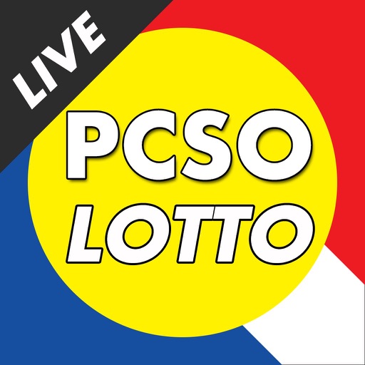 PCSO Lotto Results today iOS App