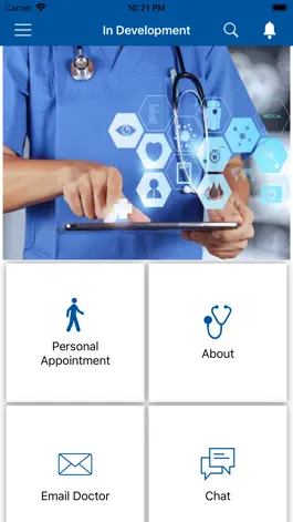 Game screenshot MHealth Clinic apk