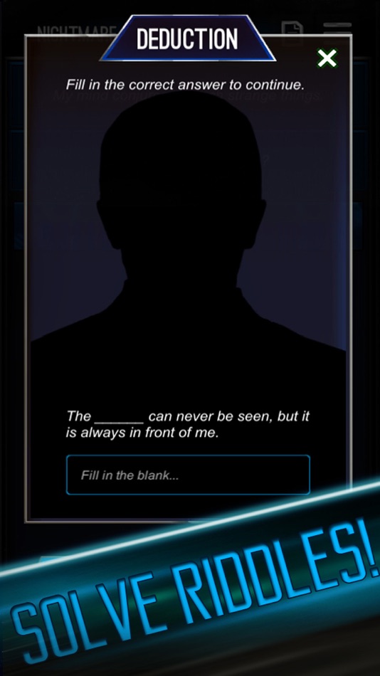 #3. Time and Crime - Space Story (iOS) 由: Paul Perepel