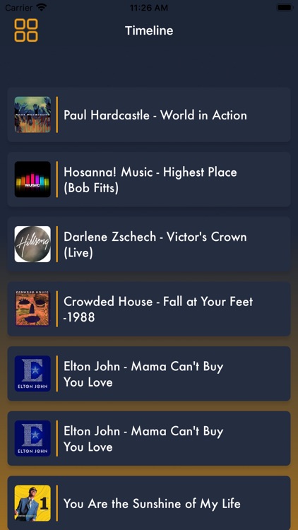 Wandering Sheep Radio screenshot-3