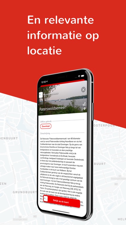 Drenthe Routes screenshot-3