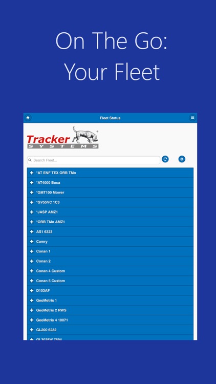 MyTracker for Tracker Systems