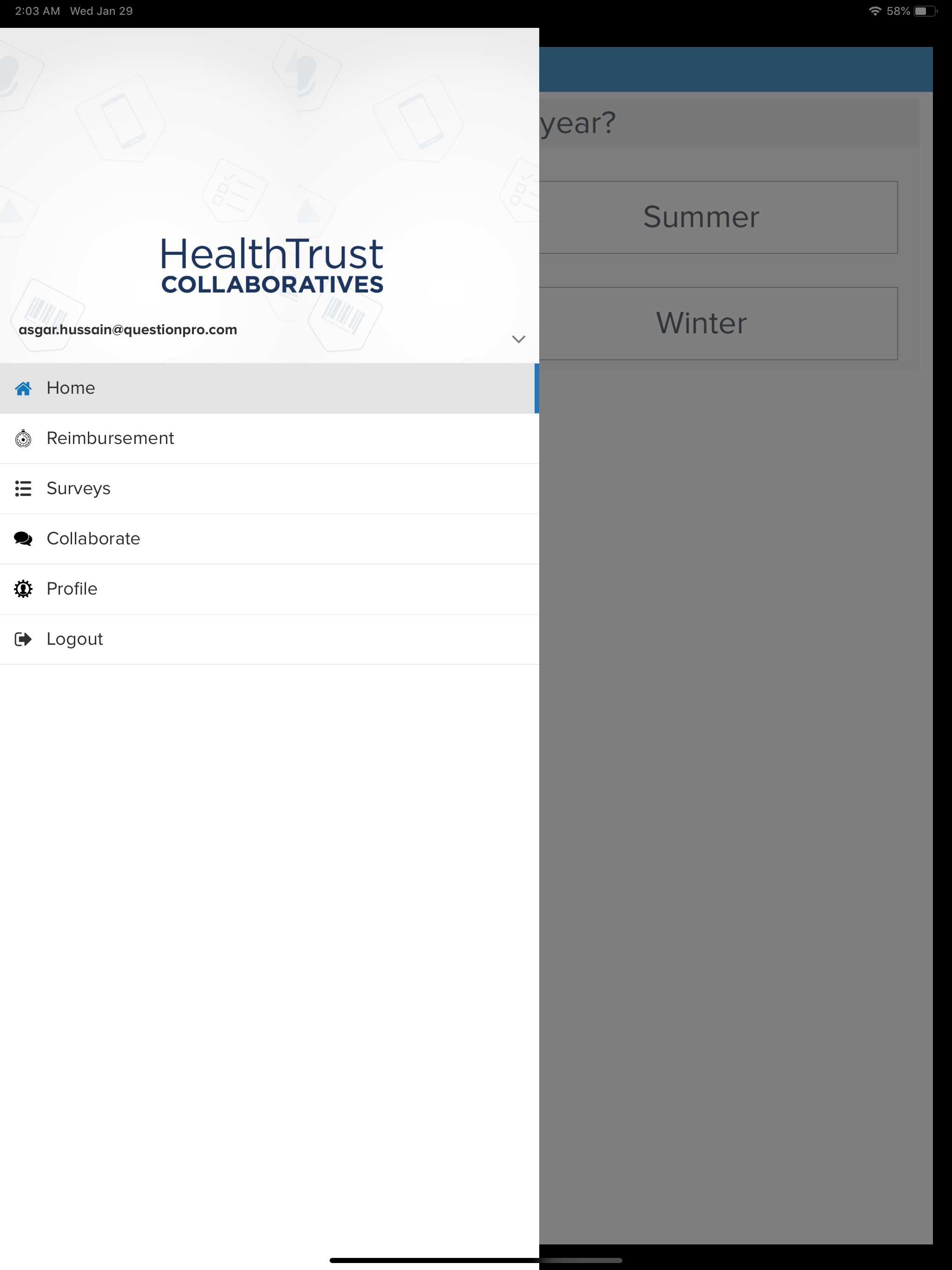HealthTrust Collaboratives