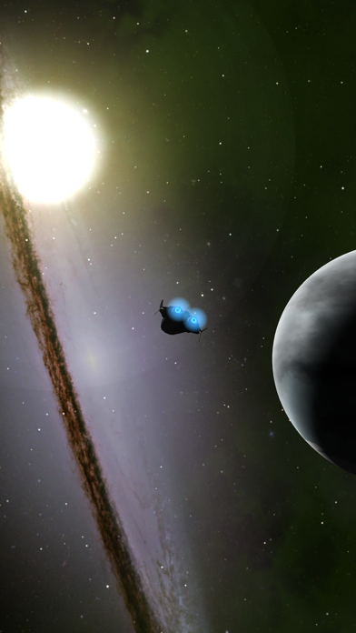 Screenshot #2 pour Space Contact