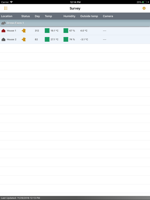Screenshot #4 pour BigFarmNet Layer
