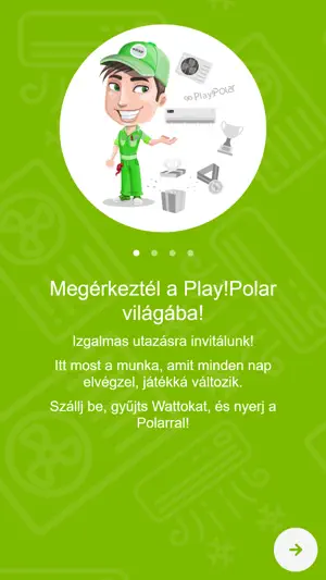 Play!Polar screenshot 1