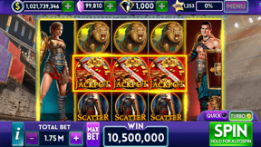 Slot Bonanza- 777 Vegas casino screenshot