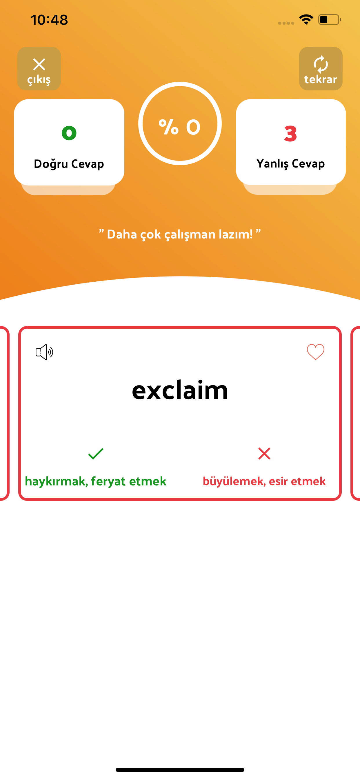 Words App screenshot 4