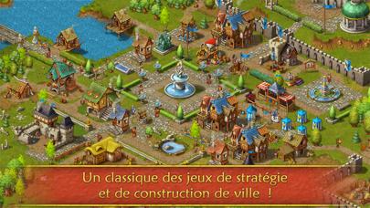 Screenshot #2 pour Townsmen