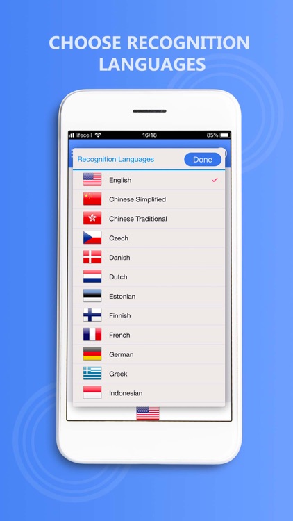 Biz Card Scanner 4 Freshsales