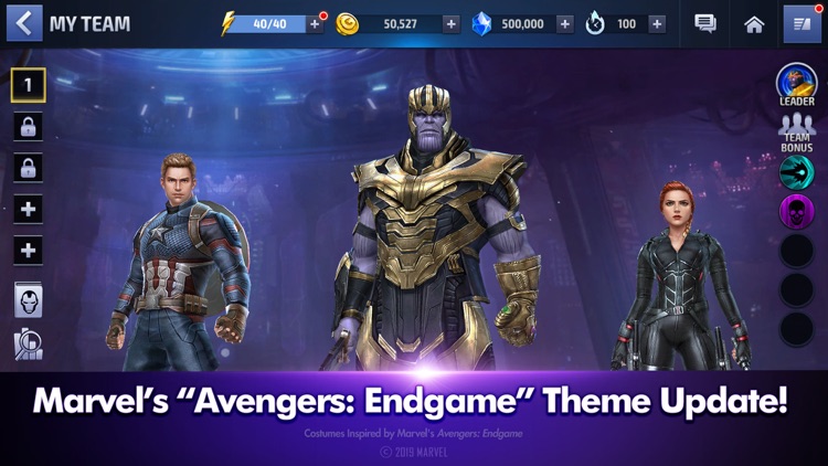 MARVEL Future Fight screenshot-0