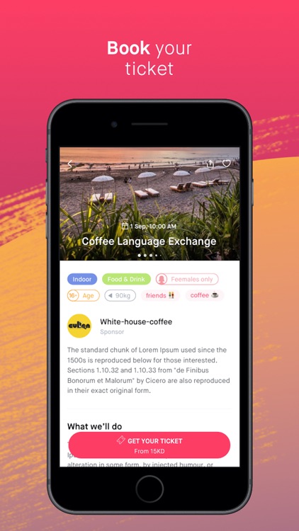 TRY - Activities & Events screenshot-4