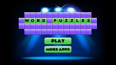 Screenshot #1 pour Word Puzzles
