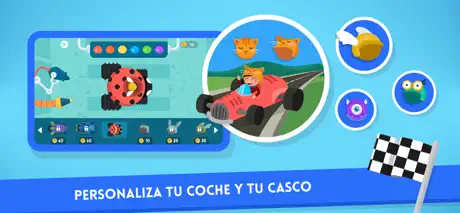 Code Kart - Edición escolar