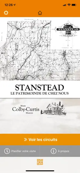 Game screenshot Stanstead Heritage at Home mod apk