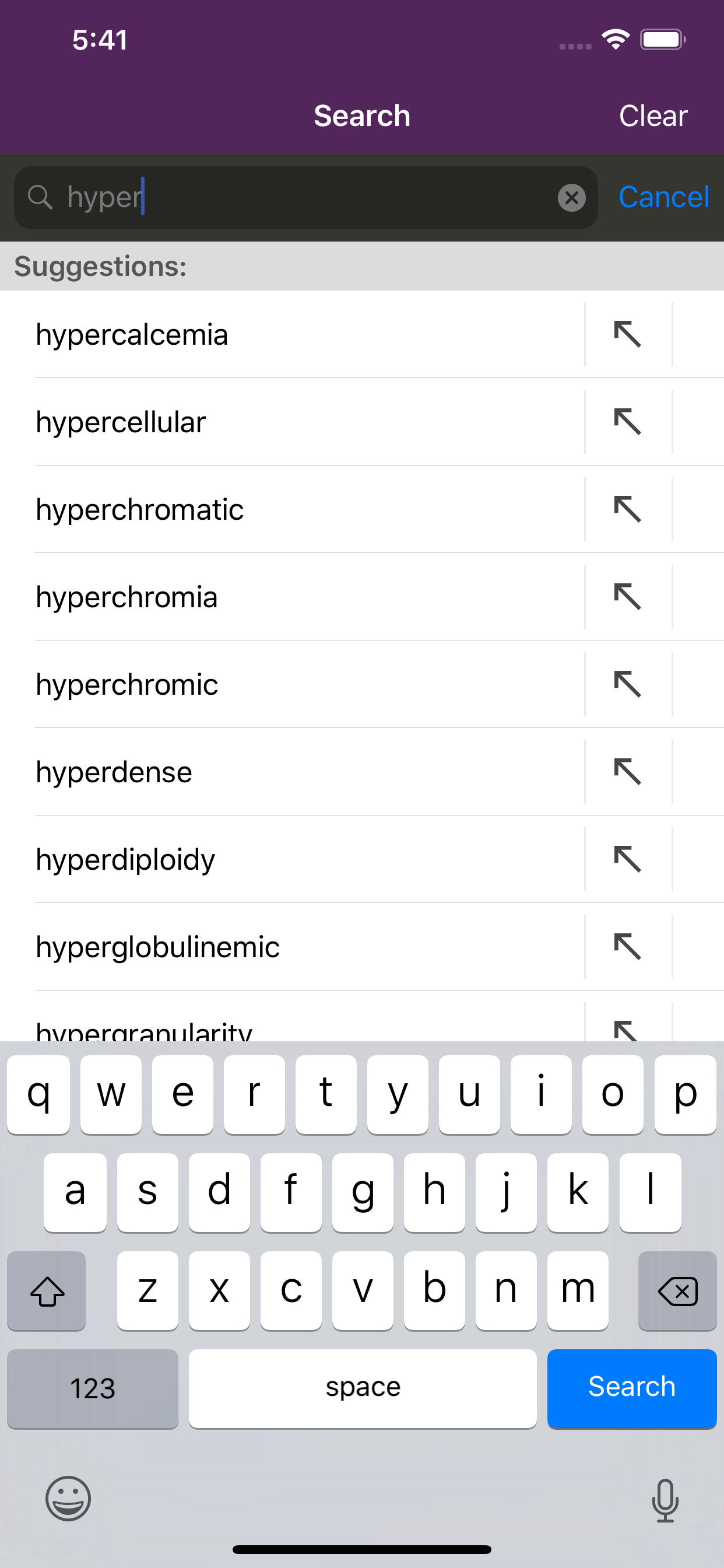 Lichtman's Atlas of Hematology screenshot 5