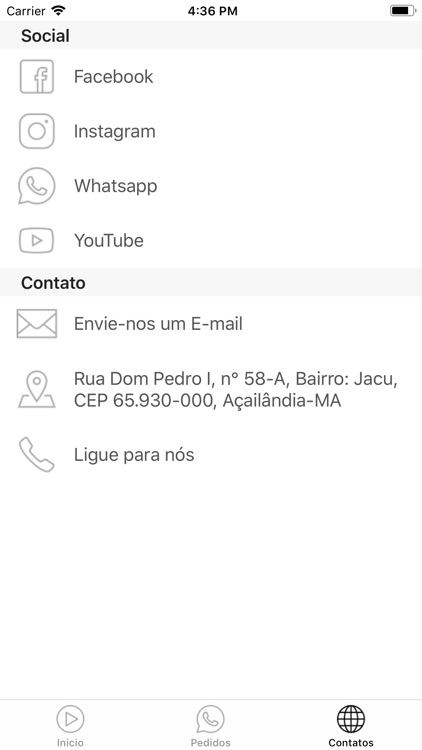 Açaí FM Sorriso 104,7