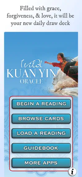 Game screenshot Wild Kuan Yin Oracle mod apk