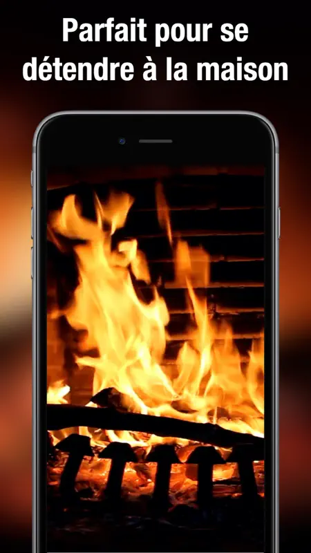 Cheminée HD pro screenshot 4 of 5