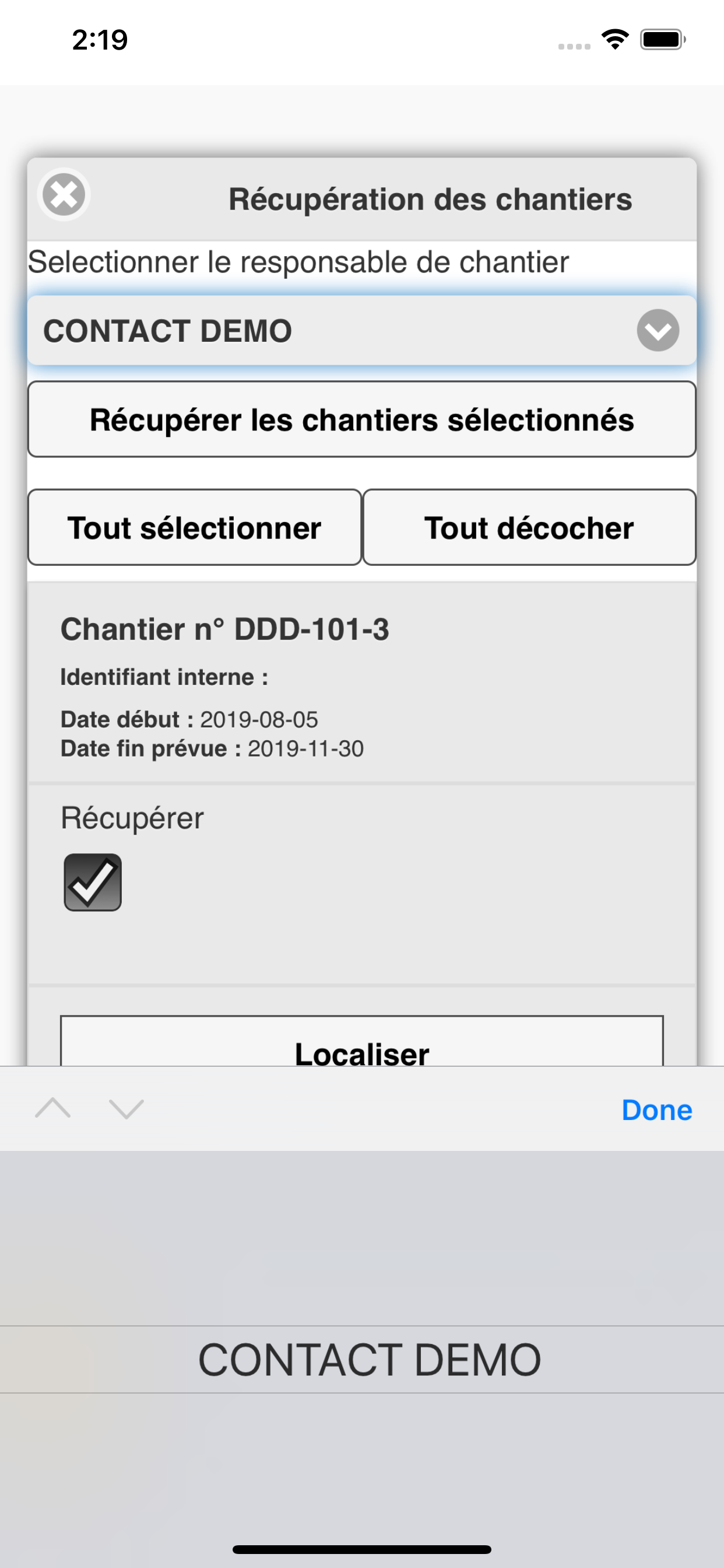 ForetData