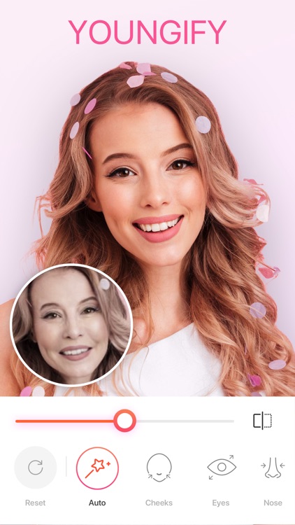 EasySnap: Selfie Beauty Camera screenshot-4