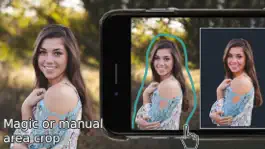 Game screenshot Pixalato : Smart Photo Editor apk