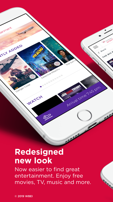 Virgin Australia entertainmentのおすすめ画像1