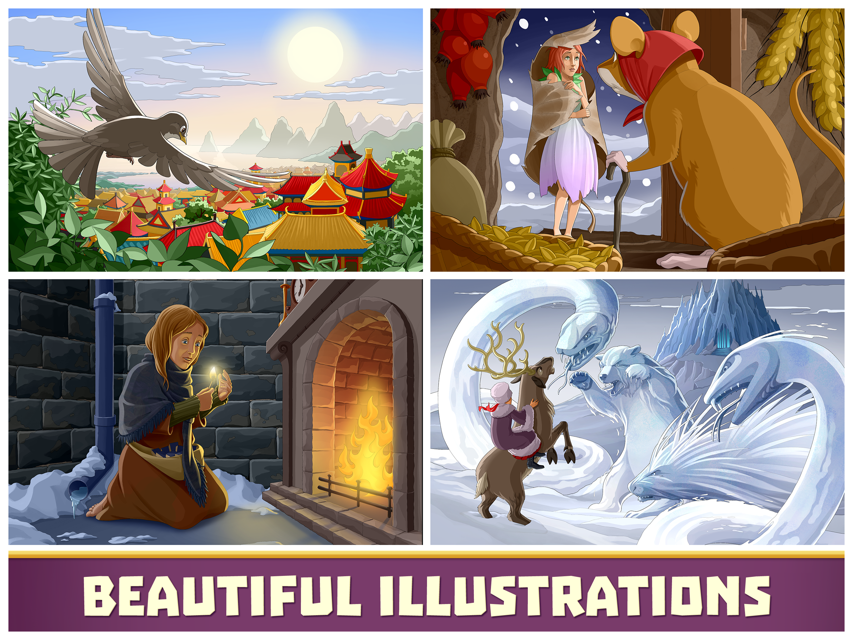 GivingTales screenshot 9