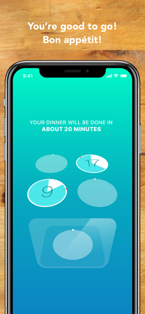 ‎Thyme - A Modern Kitchen Timer Screenshot