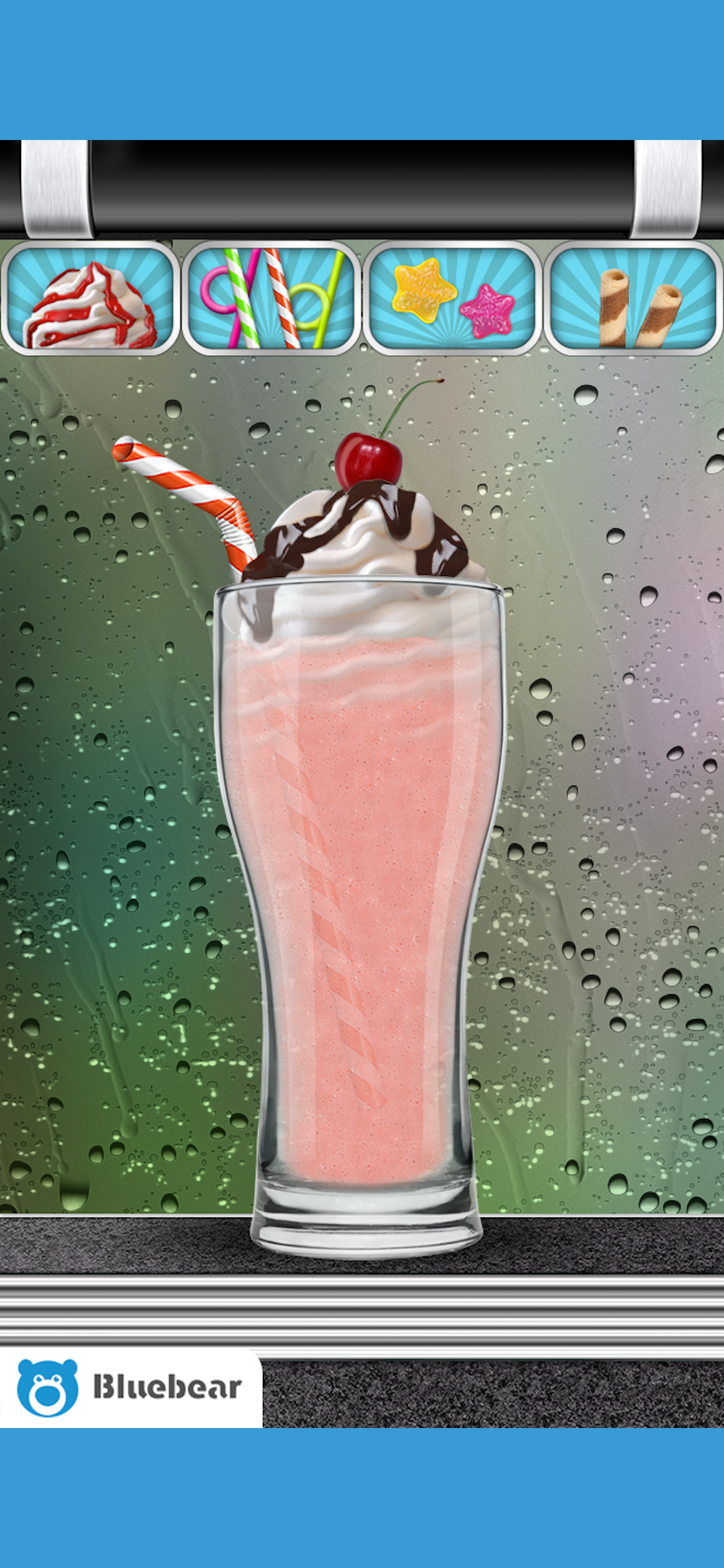 Milkshake Maker - Cooking Game