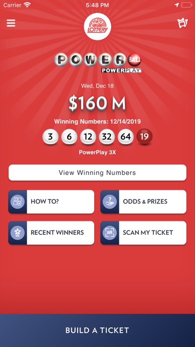 How to cancel & delete WV Lottery from iphone & ipad 4
