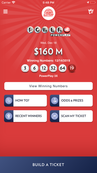 WV Lottery screenshot 4