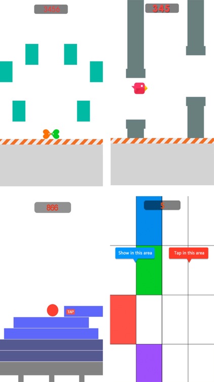 Spring Piano Tiles screenshot-4