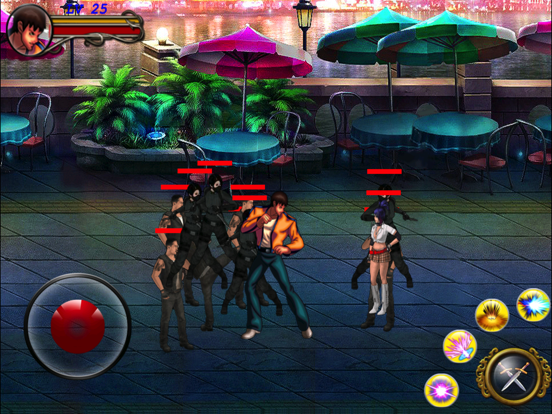 Screenshot #6 pour Fight Boy