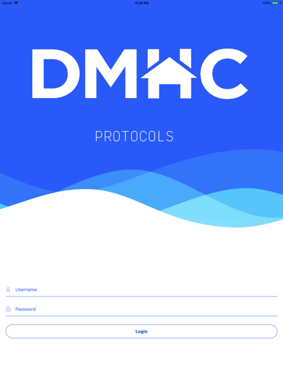 Screenshot #4 pour DMHC Apps