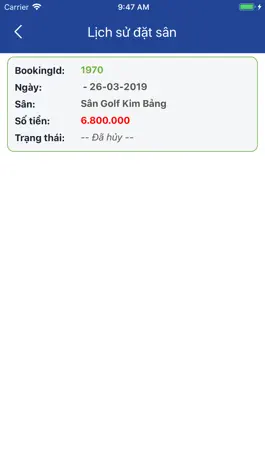 Game screenshot GOLF KIM BANG hack