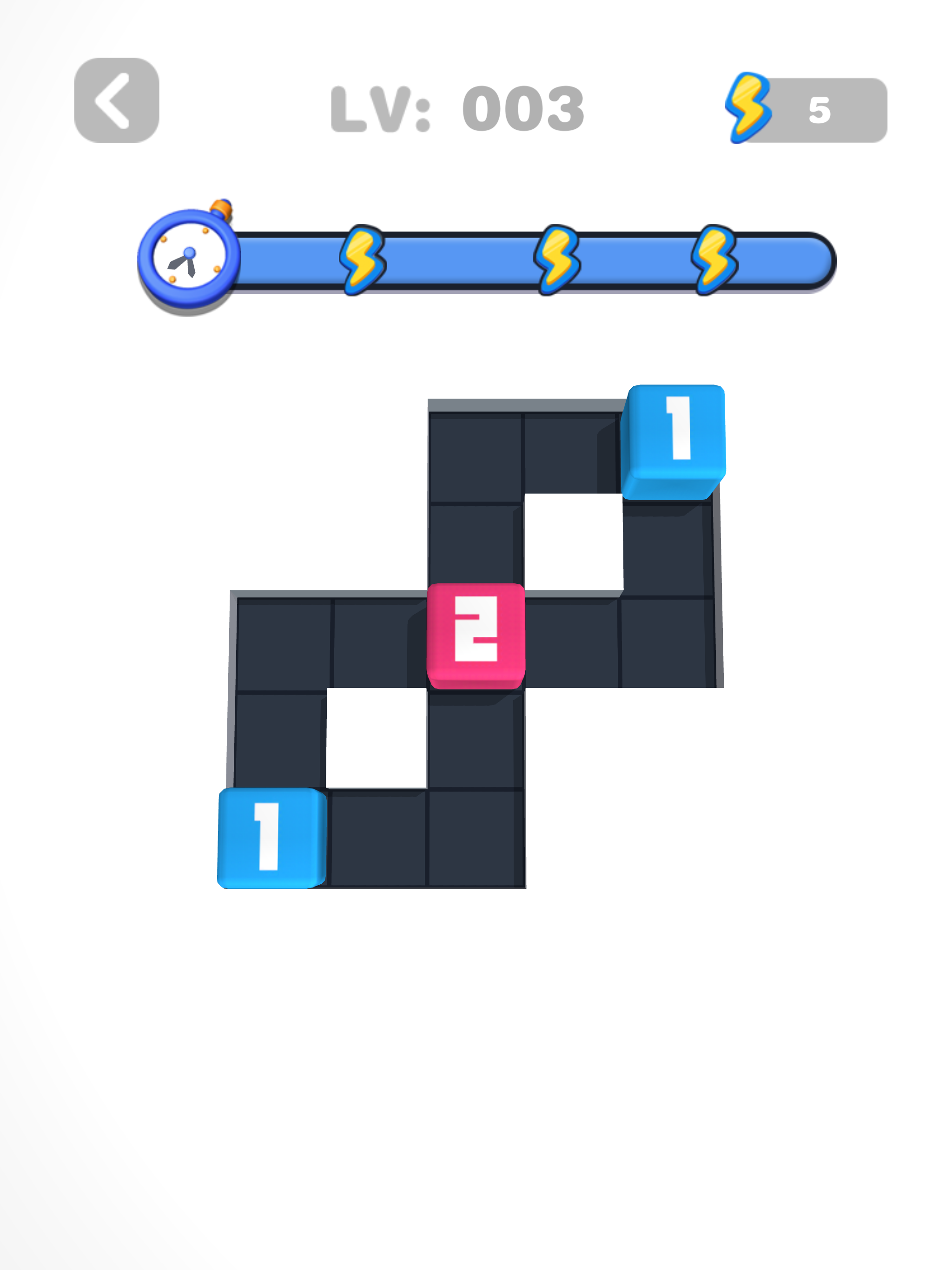 Number Merge-Maze Puzzle screenshot 9