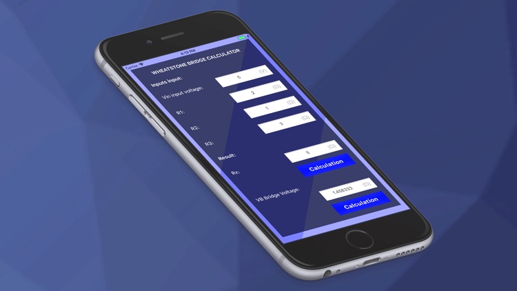 Wheatstone Bridge Assistant screenshot-4