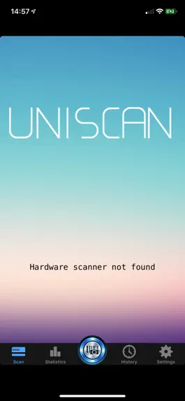 Game screenshot Scanner for Barcodes MagStripe mod apk