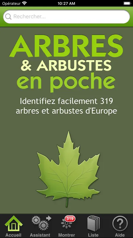 Arbres et arbustes en poche screenshot 7 of 7