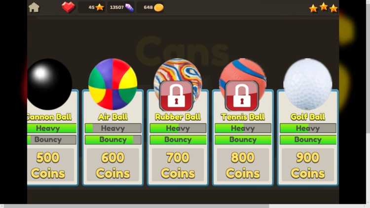 Nice Cans screenshot-3