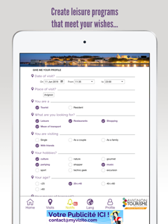 MyVizito Avignon screenshot 7
